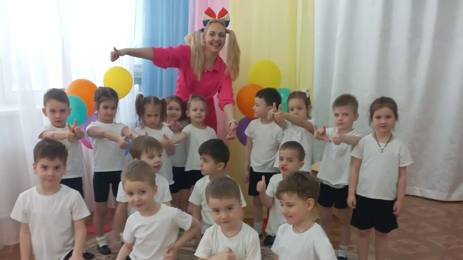 День здоровья.