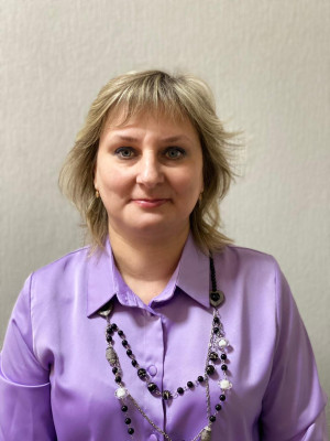 Воспитатель высшей категории Быстрова Ирина Александровна